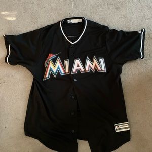 Miami Marlins Jersey